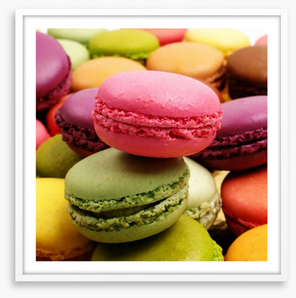 Macro macarons