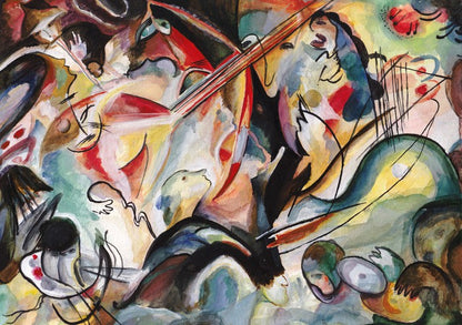 Chorus crescendo