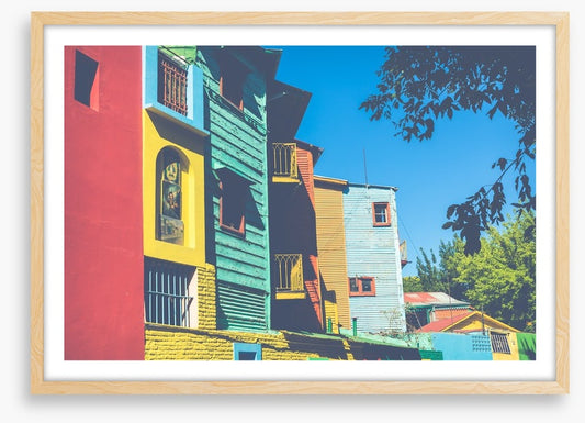 South America