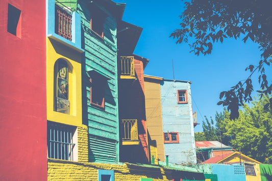 South America