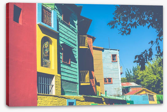 South America