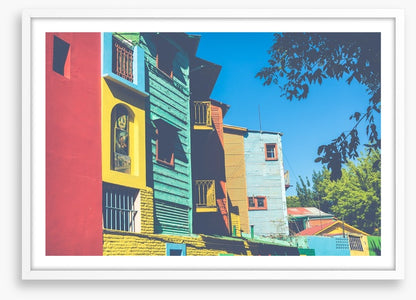 South America
