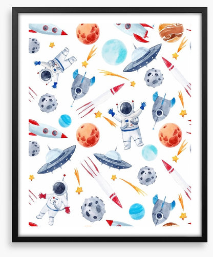 Rockets and Robots