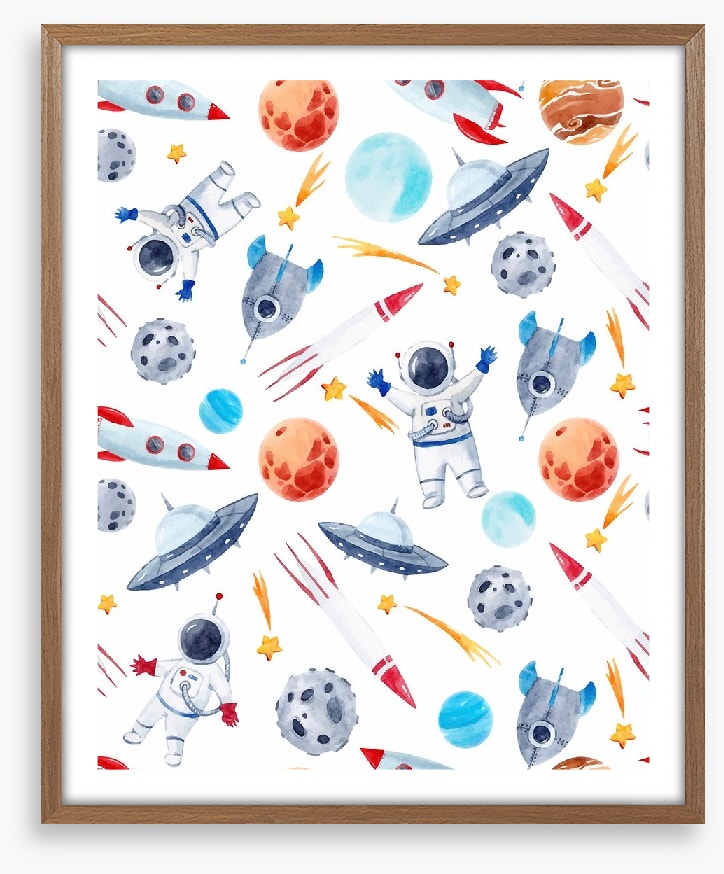 Rockets and Robots