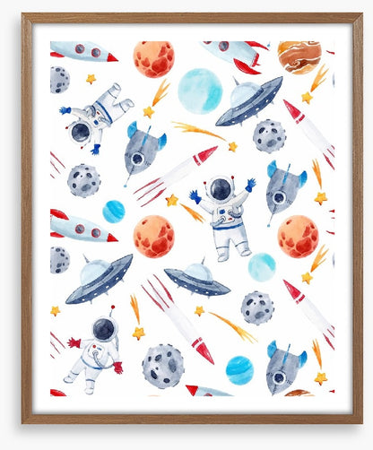 Rockets and Robots