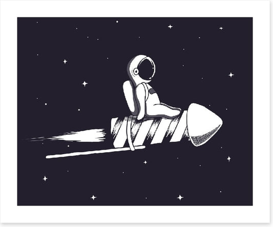 Rockets and Robots
