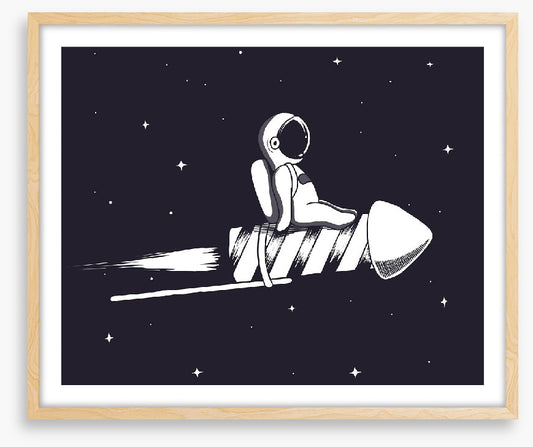 Rockets and Robots