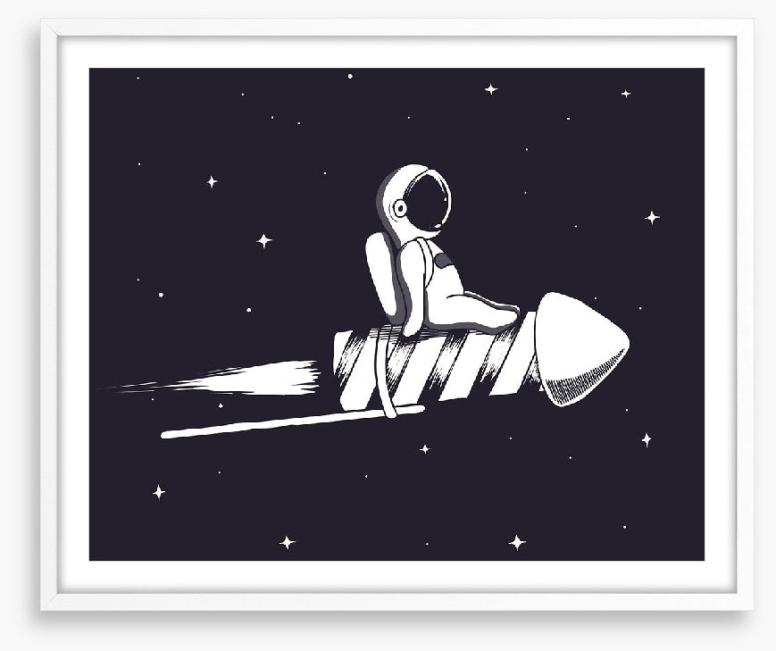 Rockets and Robots