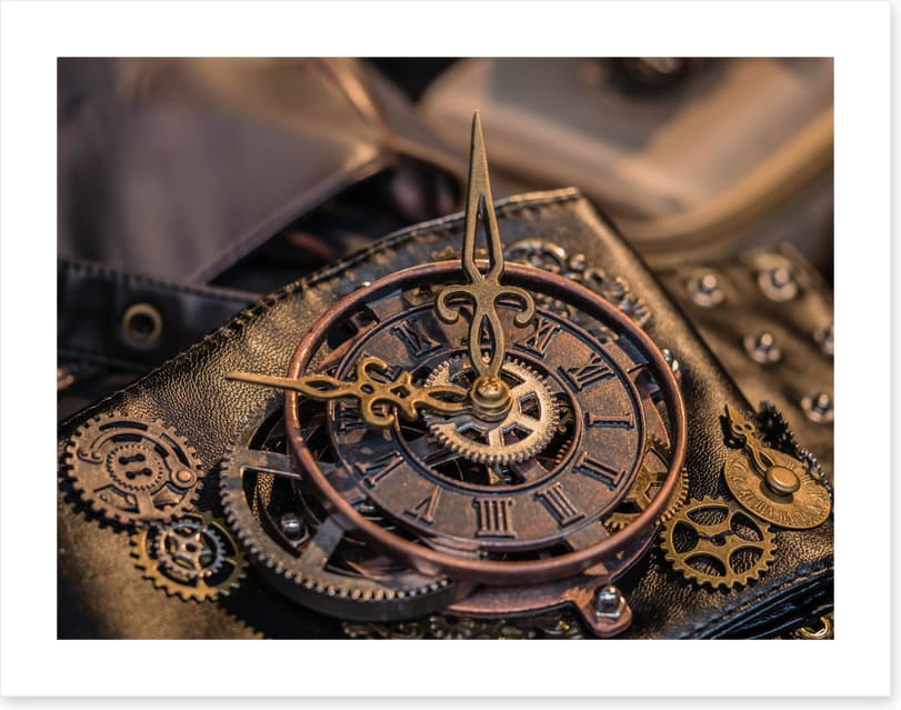 Steampunk time
