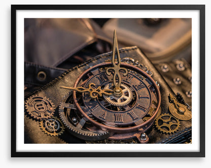 Steampunk time