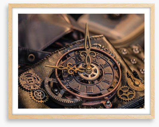 Steampunk time