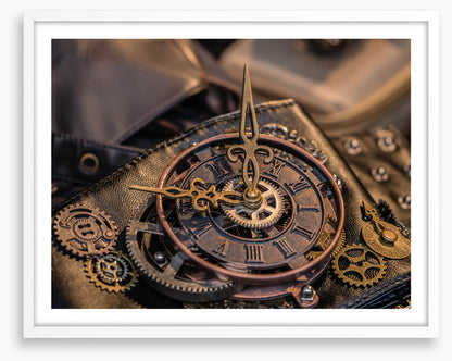 Steampunk time