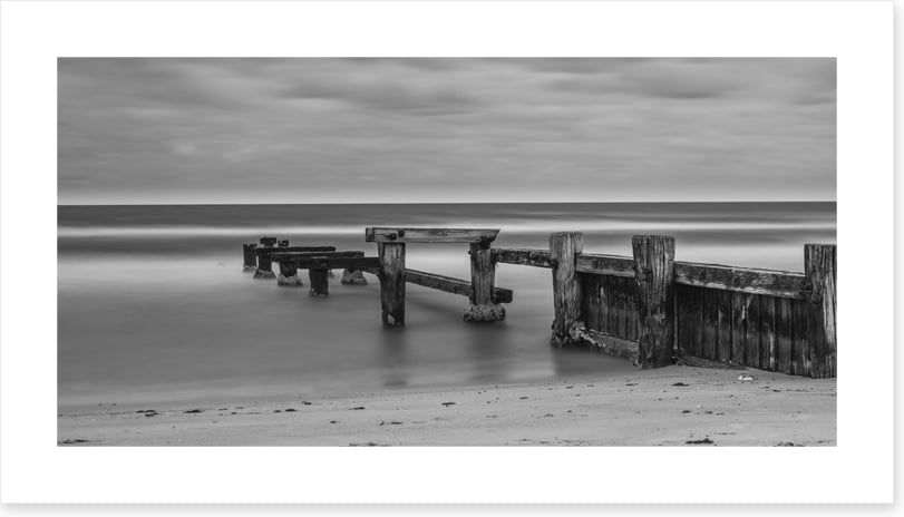 Mentone Beach jetty