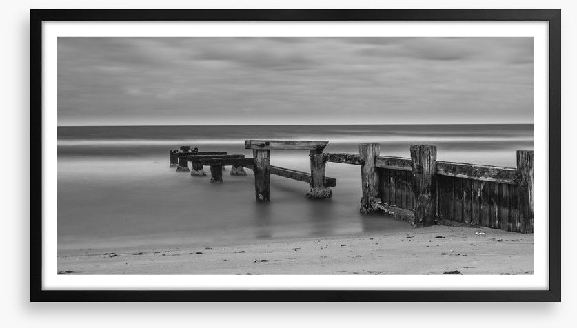 Mentone Beach jetty