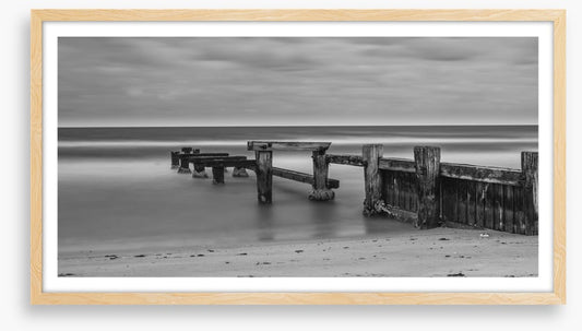 Mentone Beach jetty