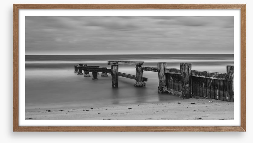 Mentone Beach jetty
