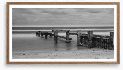 Mentone Beach jetty