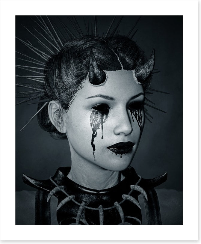 The angel of death