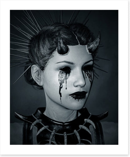 The angel of death