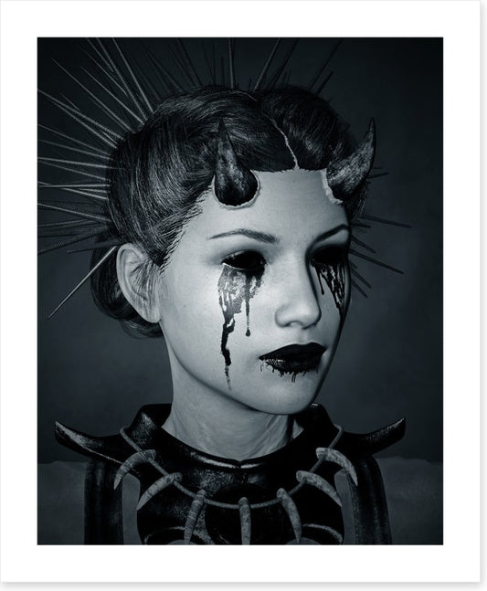 The angel of death