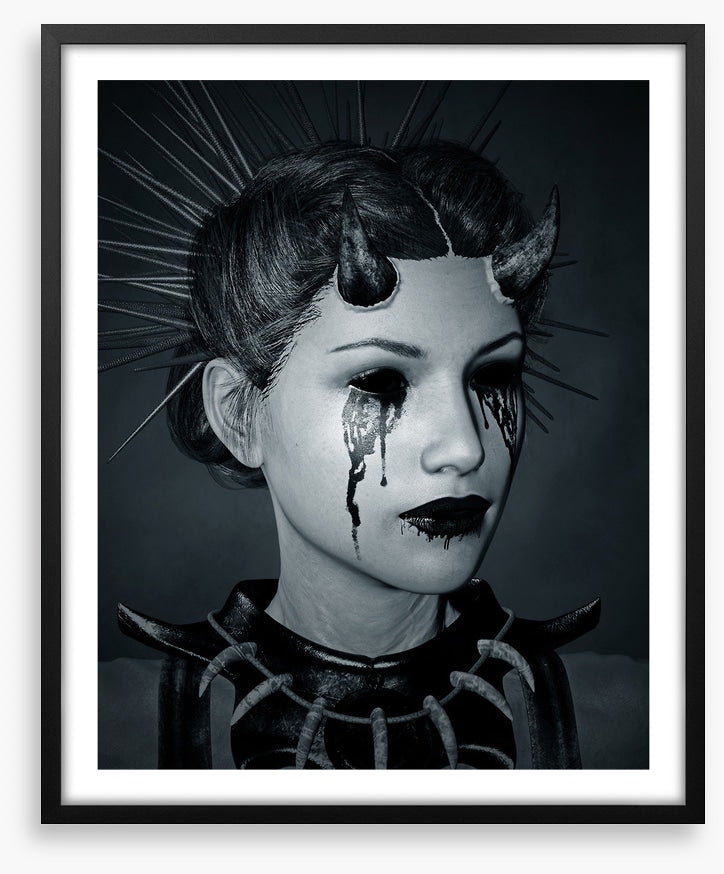 The angel of death
