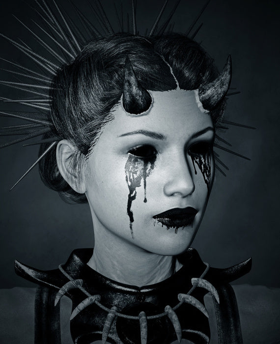 The angel of death