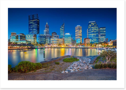 Perth promenade