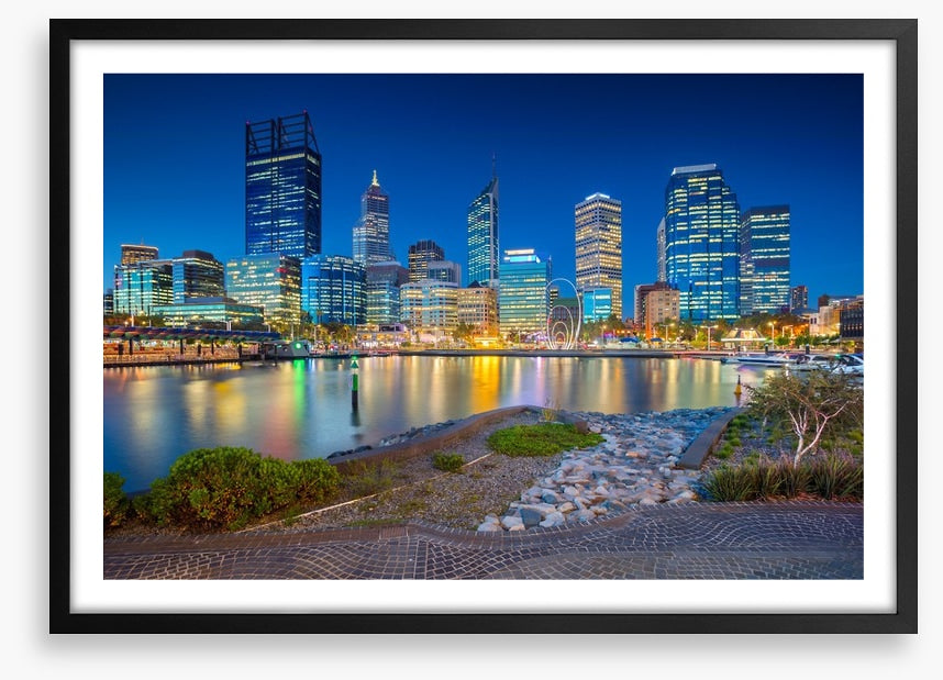 Perth promenade