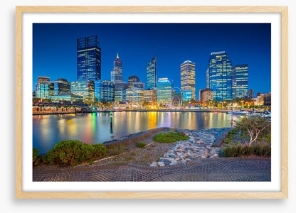 Perth promenade