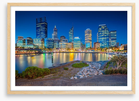 Perth promenade
