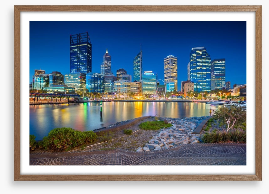 Perth promenade