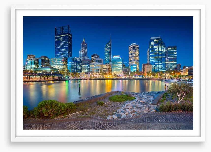 Perth promenade