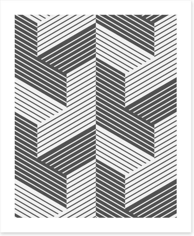 Black and White