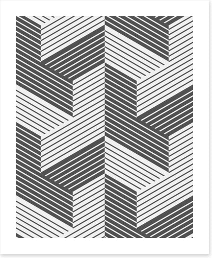 Black and White