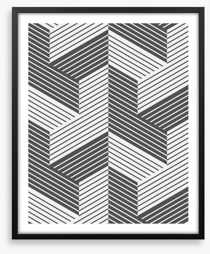 Black and White