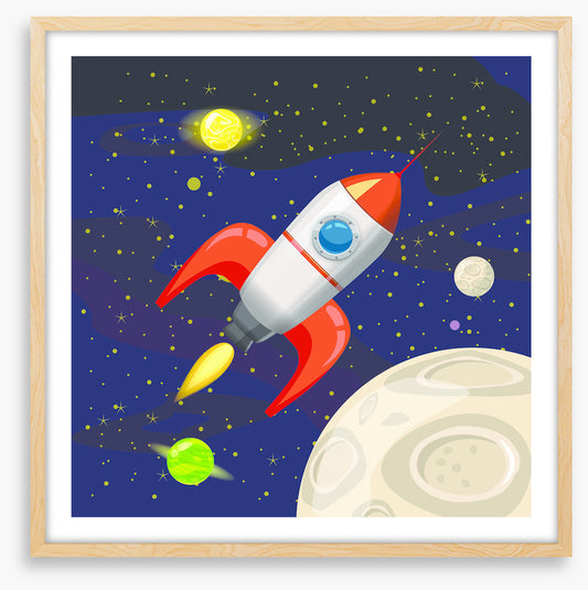 Rockets and Robots