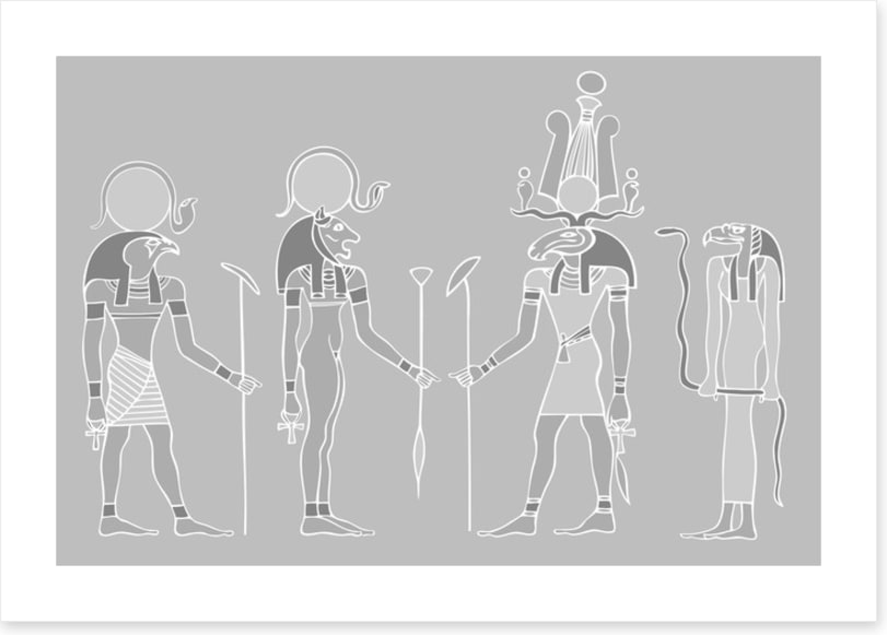 Egyptian Art