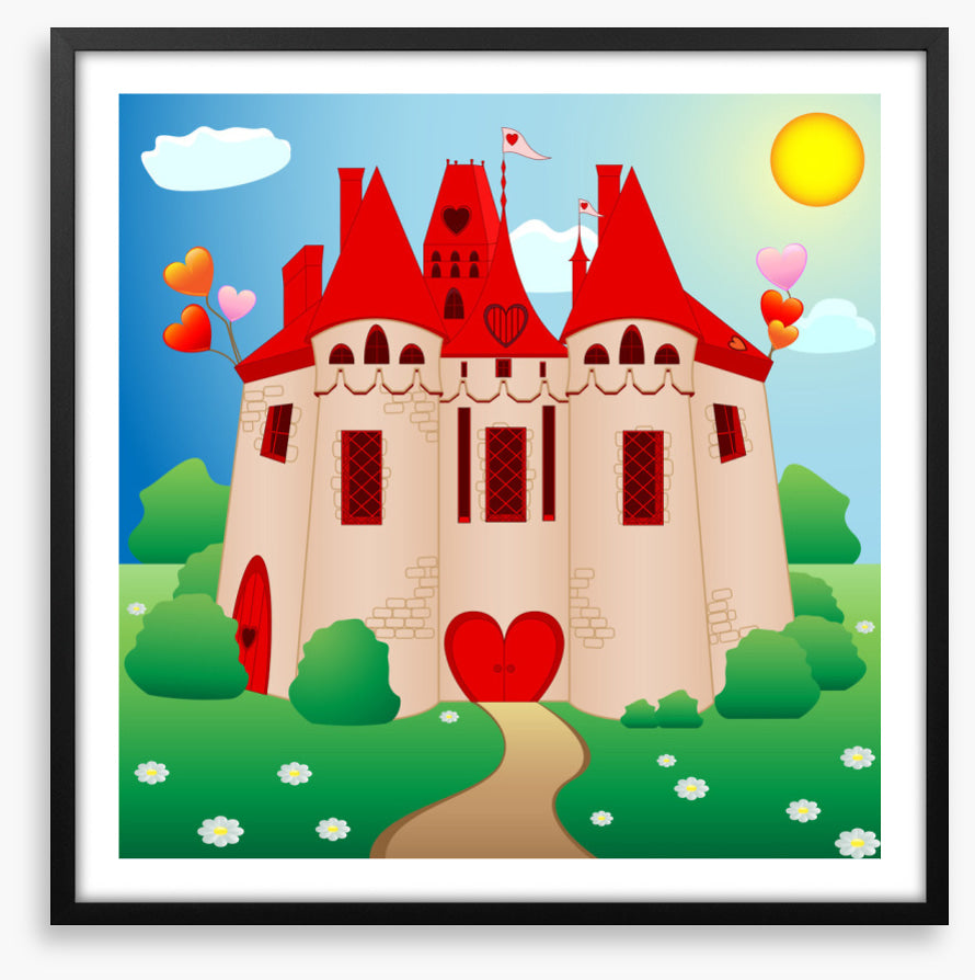 Fairy Castles