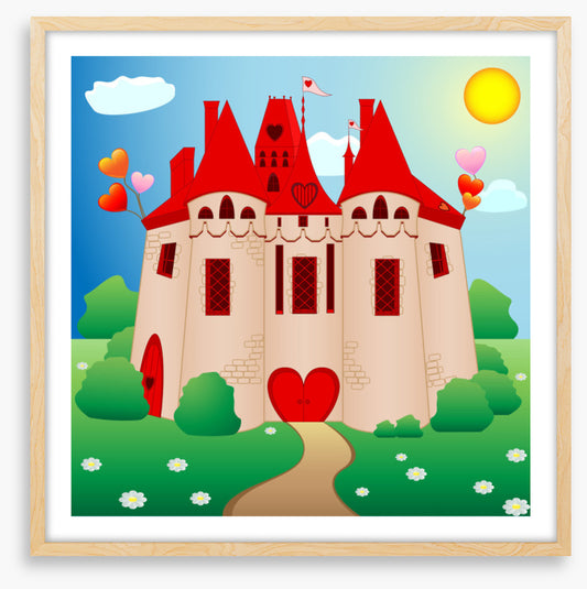 Fairy Castles