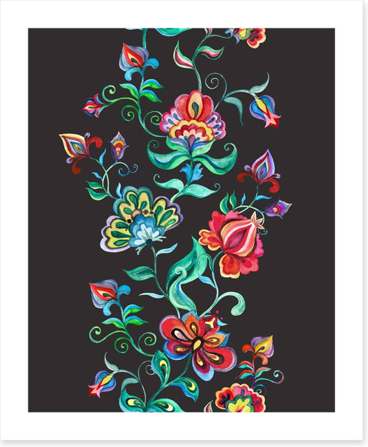 Faery flowers 2
