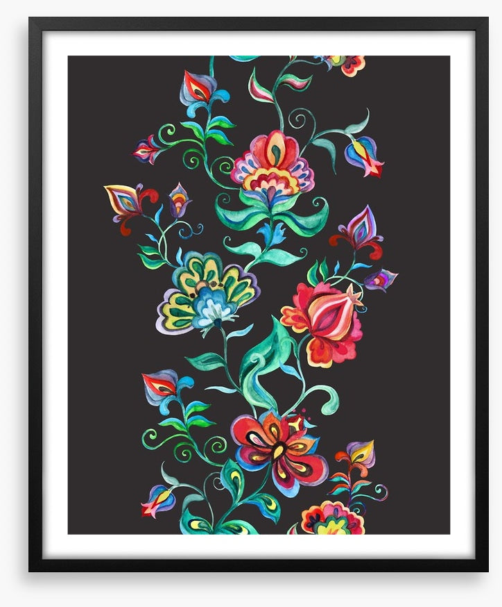Faery flowers 2