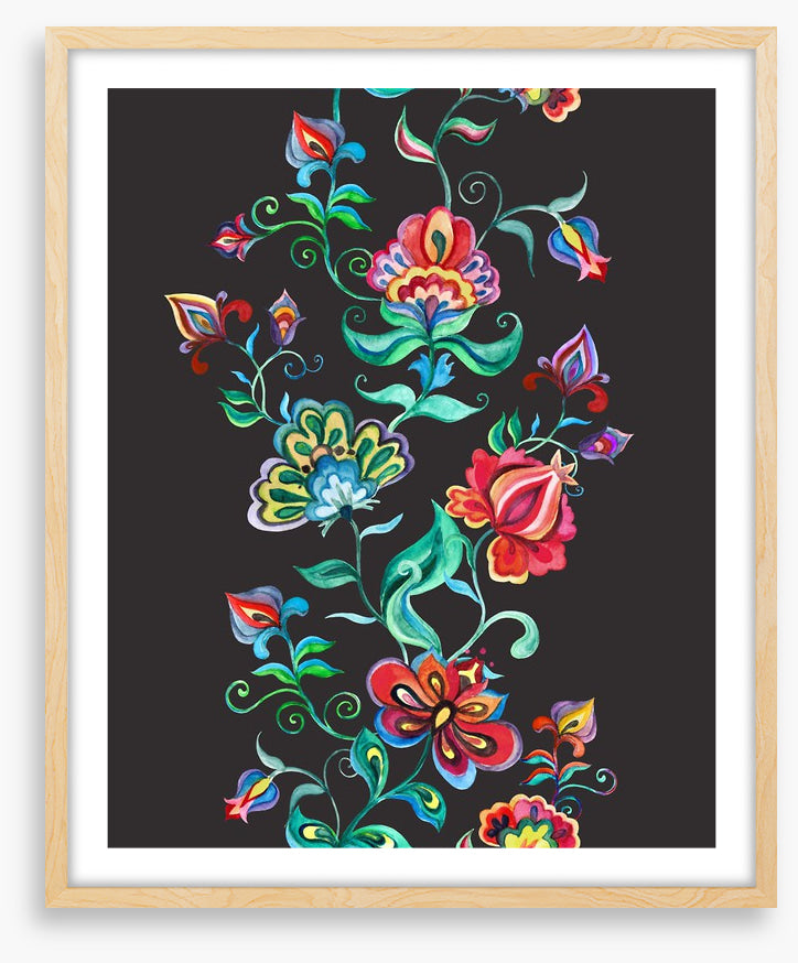 Faery flowers 2
