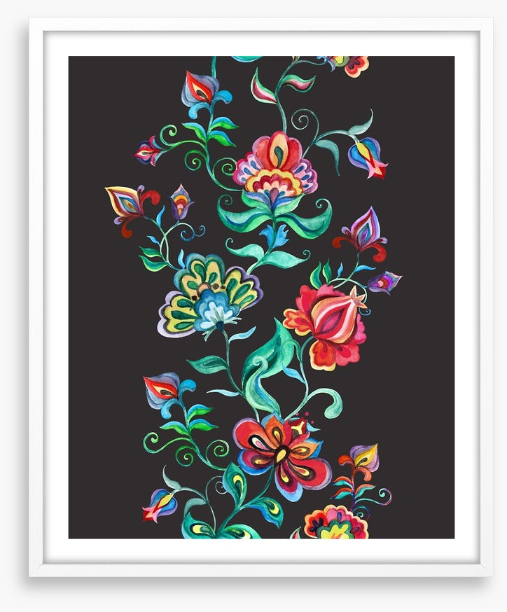 Faery flowers 2