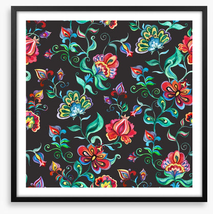 Flowers of folklore