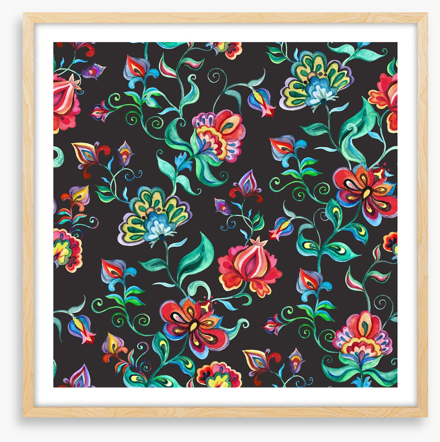 Flowers of folklore