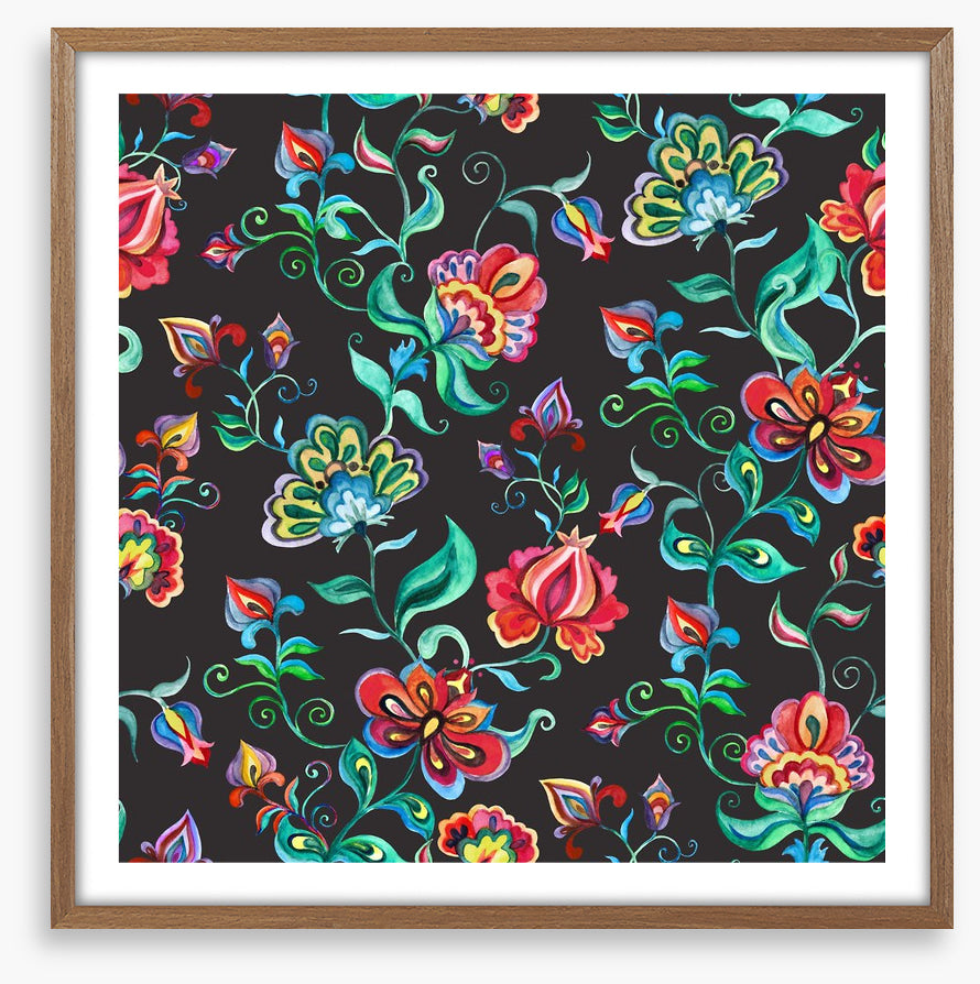 Flowers of folklore