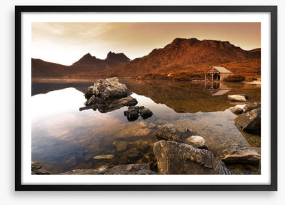 Cradle Mountain calm