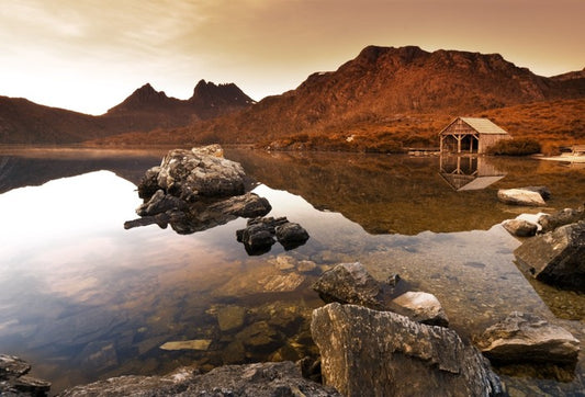 Cradle Mountain calm