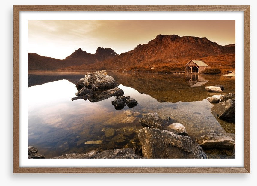 Cradle Mountain calm