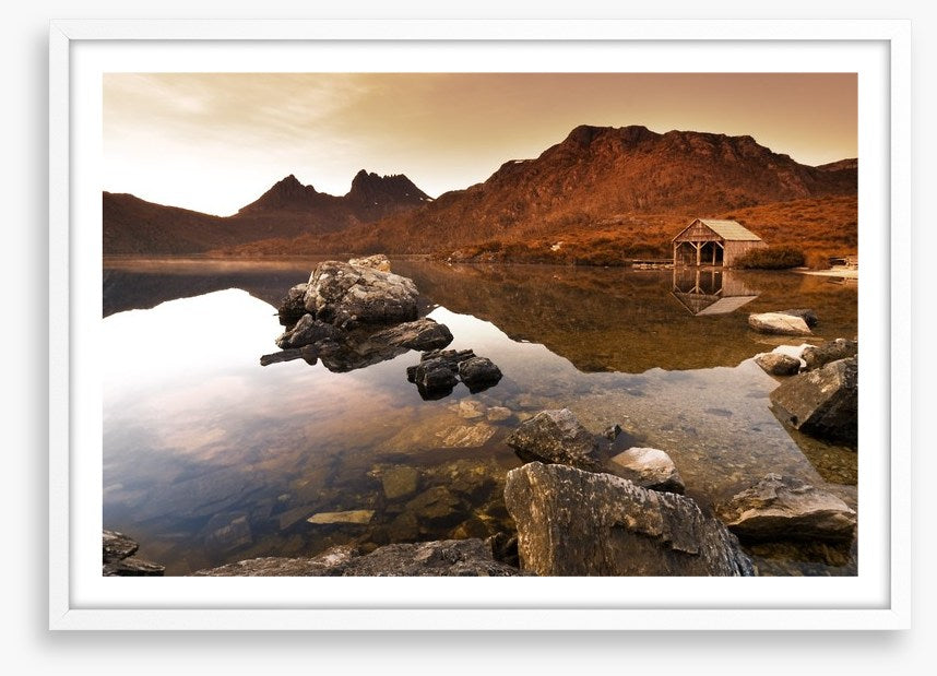 Cradle Mountain calm